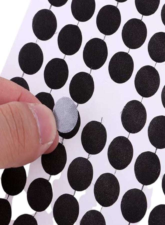 JBB Snooker Pool Table Round Black Small Spot Stickers (96 - Pcs) - Image 2